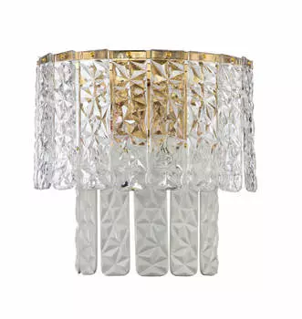 Бра alberto (moderli) золотой 32x33x32 см.