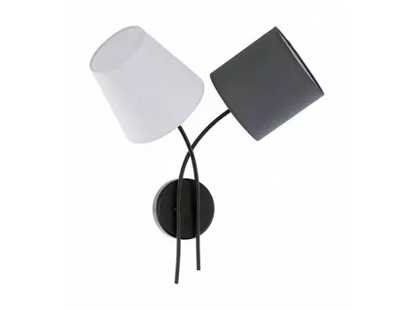 Бра almeida (eglo) серый 42x45x19 см.