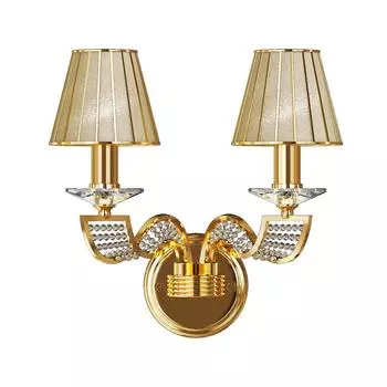 Бра alveare (osgona) бежевый 24x37x22 см.