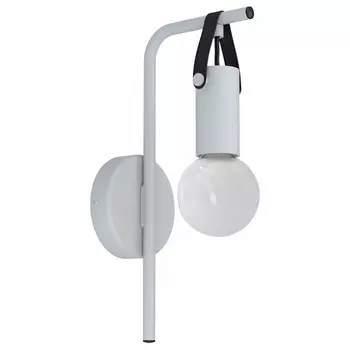 Бра apricale (eglo) белый 11x33x16 см.