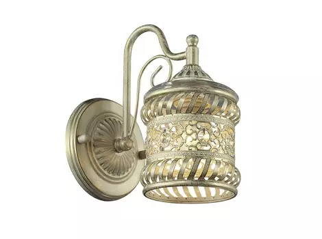 Бра arabia (favourite) золотой 13x23x21 см.