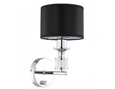 Бра archetypus (favourite) черный 14x26x27 см.