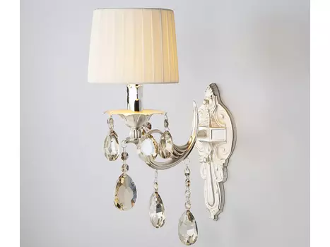 Бра argenta (eurosvet) золотой 14x39x25 см.