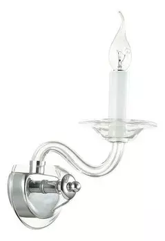 Бра aria (odeon light) белый