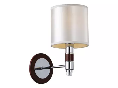 Бра (arte lamp) белый 16x28x22 см.