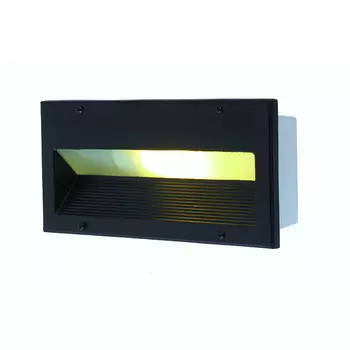 Бра (arte lamp) черный 27x12x8 см.