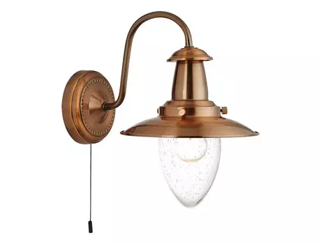 Бра (arte lamp) золотой 18x26x25 см.