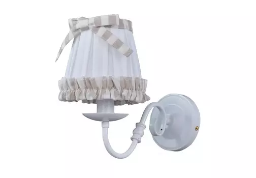 Бра (arti lampadari) белый 28.0x23.0 см.