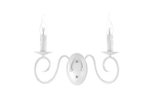 Бра (arti lampadari) белый 36.0x23.0 см.