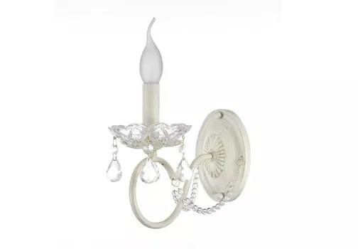 Бра (arti lampadari) бежевый 24.0x22.0 см.