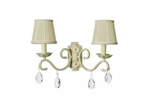 Бра (arti lampadari) бежевый 40.0x37.0 см.