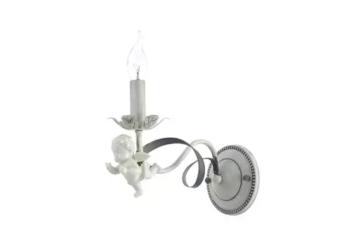 Бра (arti lampadari) серый 27.0x22.0 см.