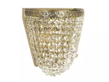 Бра (arti lampadari) золотой 20 см.