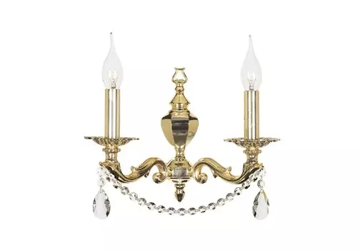 Бра (arti lampadari) золотой 22.0x22.0 см.