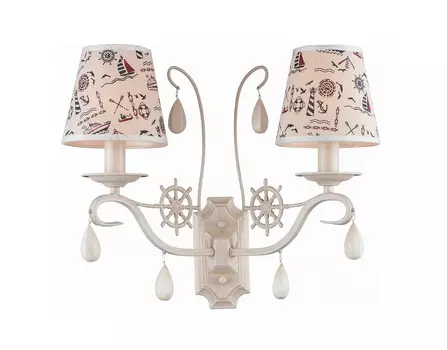 Бра avventura (favourite) бежевый 40x35x22 см.