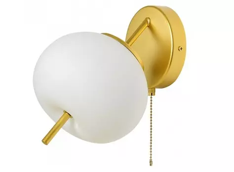 Бра bacca (favourite) белый 16x20x20 см.