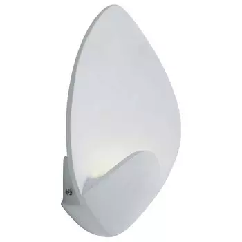 Бра borges (favourite) белый 16x25x9 см.