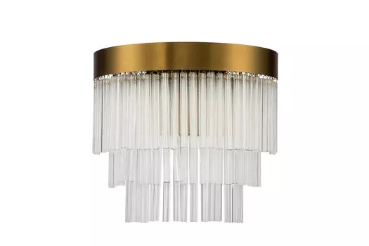 Бра briol (moderli) золотой 28x21x16 см.