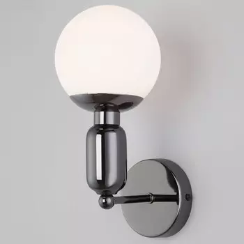 Бра bubble (eurosvet) белый 13x29x16 см.