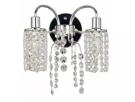 Бра caesar (favourite) прозрачный 18x29x27 см.