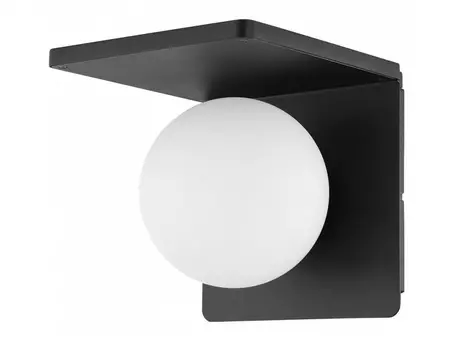 Бра ciglie 1 (eglo) белый 18x18x21 см.