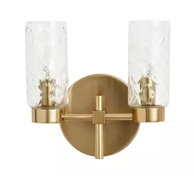 Бра classic (nordal) золотой 11.0x25.0x25.0 см.