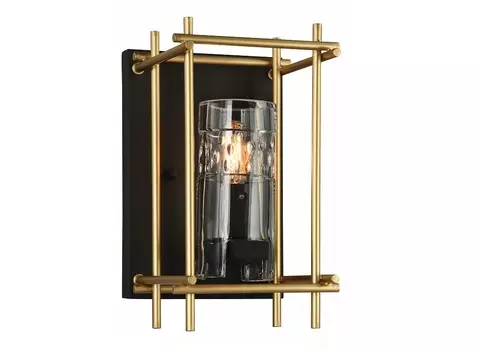 Бра coppa (favourite) золотой 19x32 см.