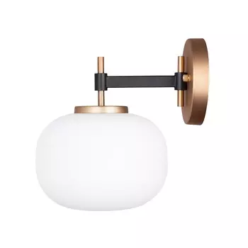 Бра cuplike (desondo) золотой 22x30x28 см.