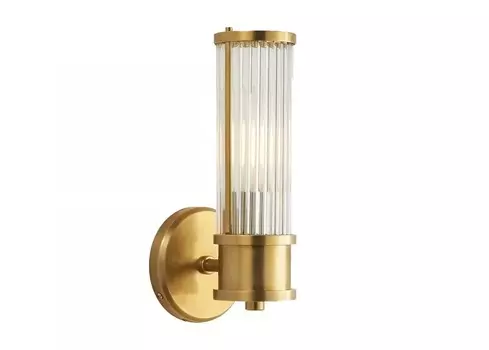 Бра dario (gramercy) прозрачный 12x29x13 см.