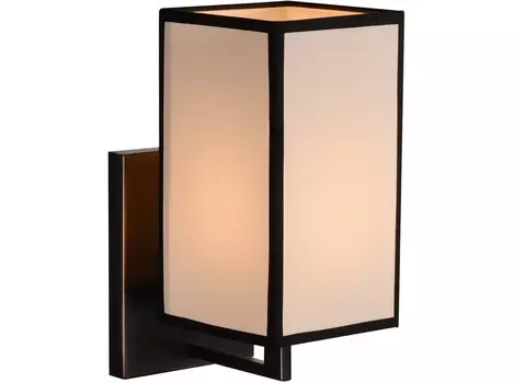 Бра (divinare) черный 12x25x18 см.