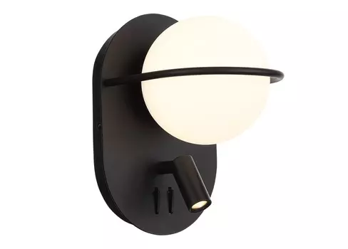 Бра donolo (st luce) белый 18 см.