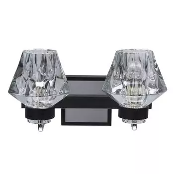 Бра джестер (mw-light) прозрачный 35x19x19 см.