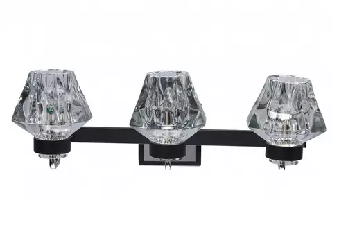 Бра джестер (mw-light) прозрачный 57x20x19 см.