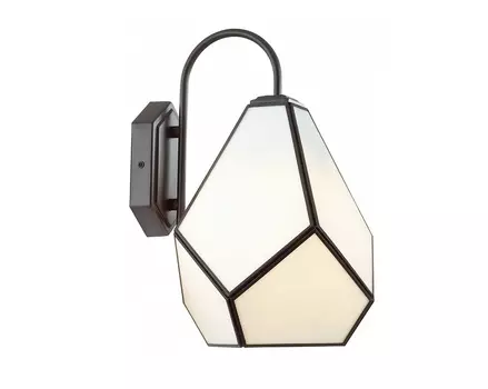 Бра eislager (favourite) черный 22x34x25 см.