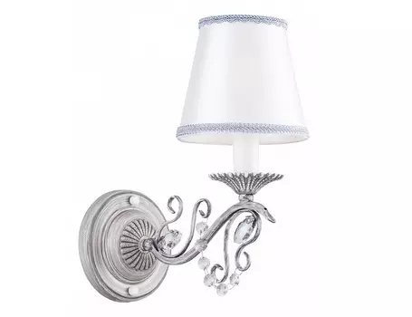 Бра elisa (favourite) белый 14x30x28 см.