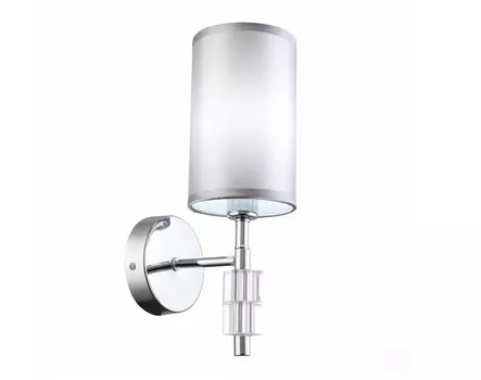 Бра emmi (st luce) серый 15 см.