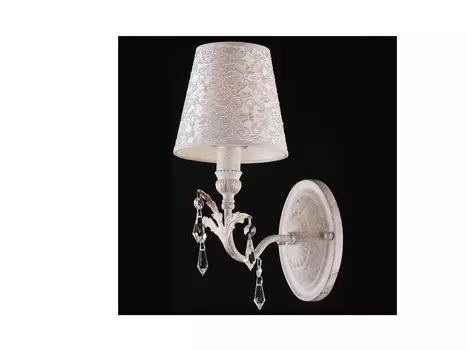 Бра empress (bogates) бежевый 14x32x22 см.