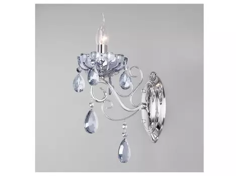 Бра escada (eurosvet) прозрачный 12x19x22 см.