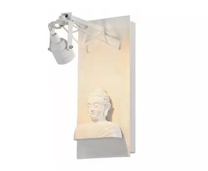 Бра exposition (favourite) белый 13x30x21 см.