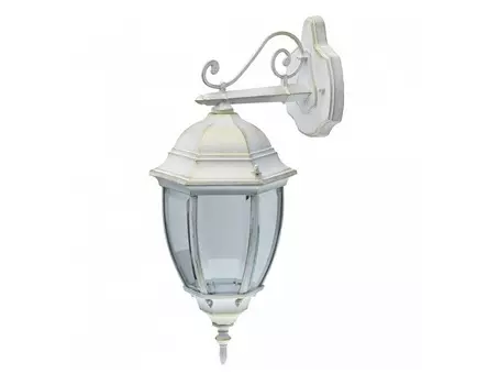 Бра фабур (demarkt) белый 20x26x49 см.