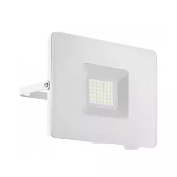 Бра faedo (eglo) белый 18x14x3 см.