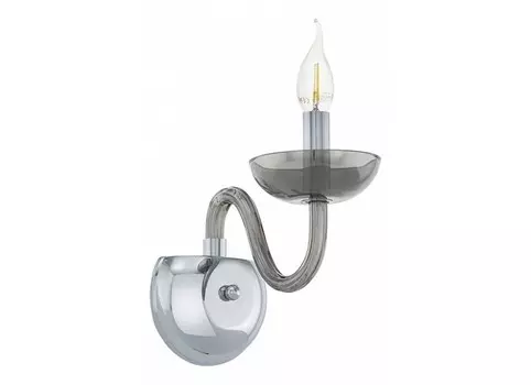 Бра falcado (eglo) серый 12x28x23 см.