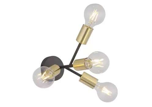 Бра foglione (st luce) прозрачный