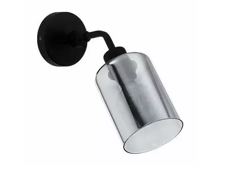 Бра forestburg (eglo) серый 11x29x31 см.