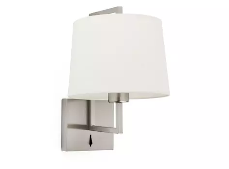 Бра frame (faro) белый 19x17x28 см.