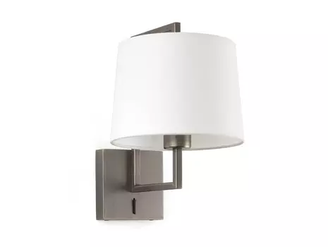 Бра frame (faro) белый 19x28x17 см.