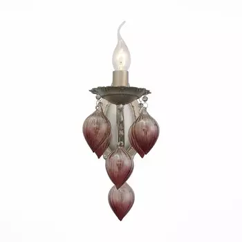 Бра frutti (st luce) коричневый 12x33x26 см.