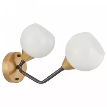 Бра germen (favourite) золотой 15x26x37 см.