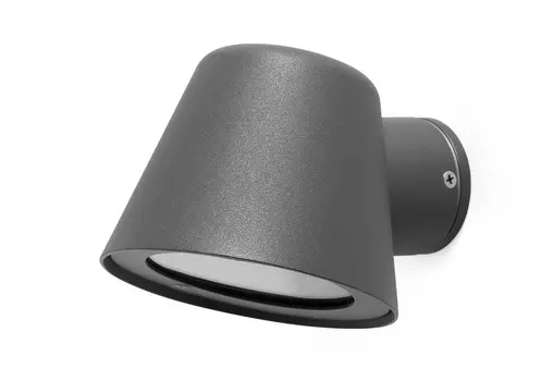 Бра gina (faro) серый