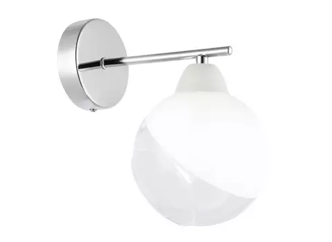 Бра giorte (evoluce) белый